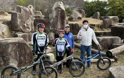 吉光選手、西崎監督ご紹介ブログ