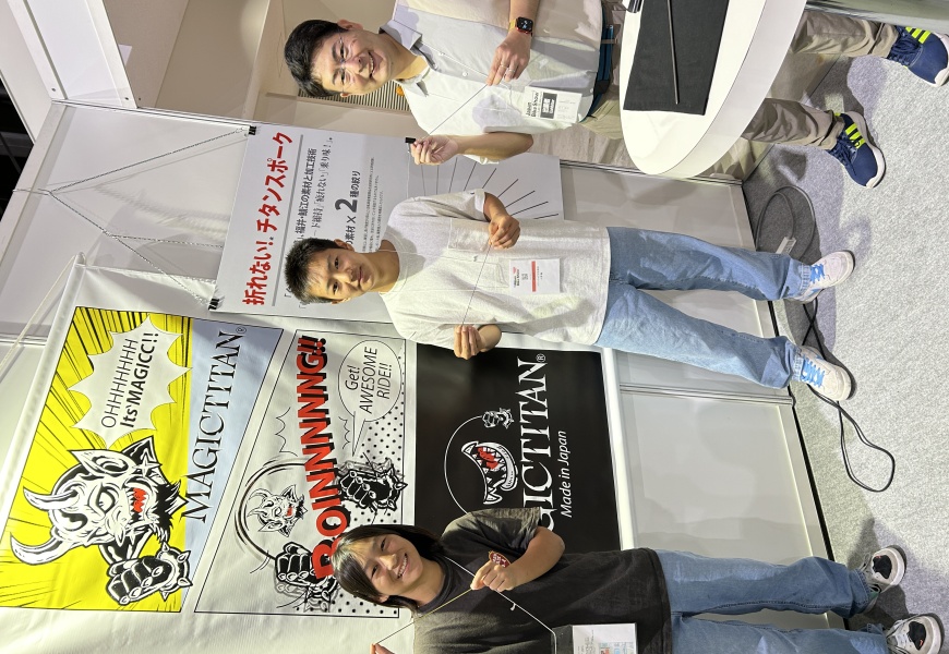Japan Bike Show出展レポート